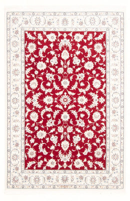 Perserteppich - Nain - Royal - 177 x 120 cm - rot