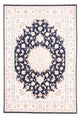 Täbriz - 50 Raj Teppich 237x167cm - Perserteppich
