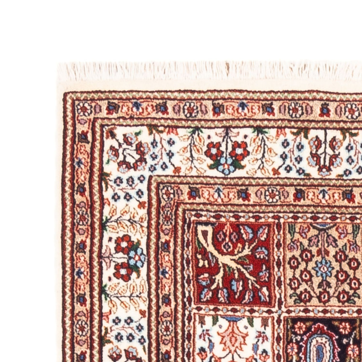 Moud Teppich 80x196cm - Perserteppich
