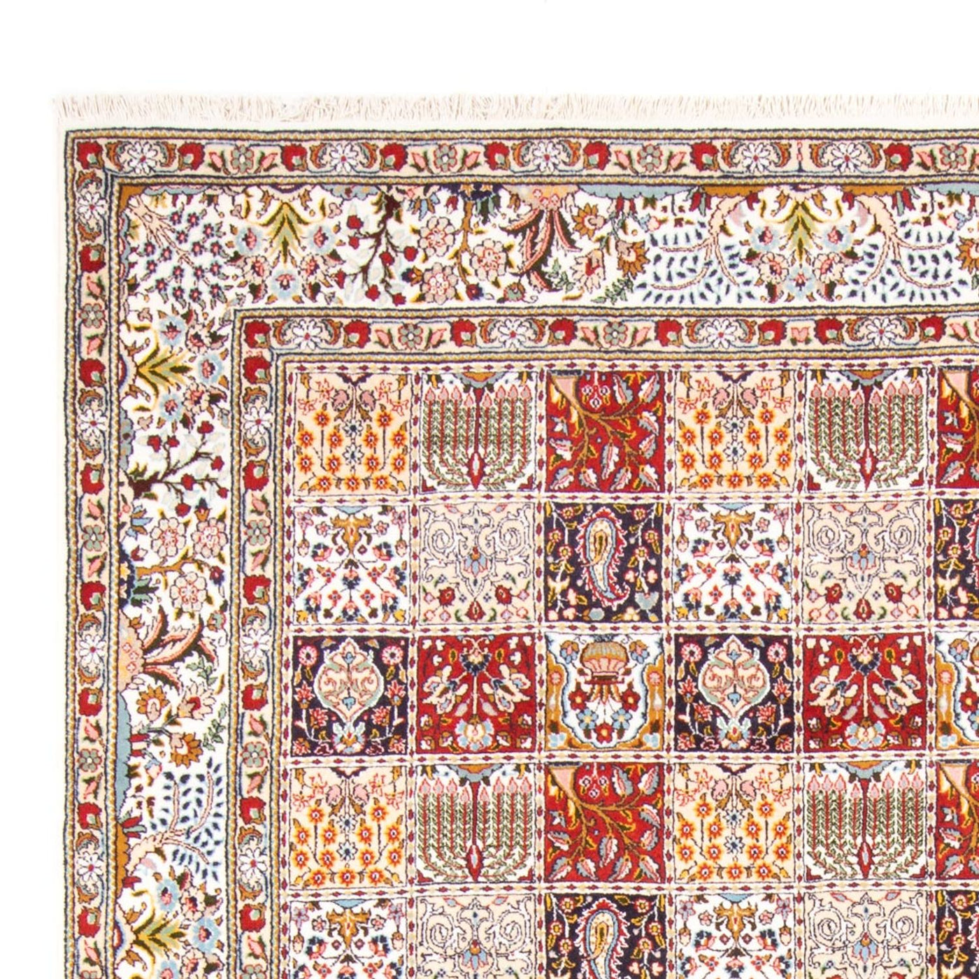 Moud Teppich 294x196cm - Perserteppich