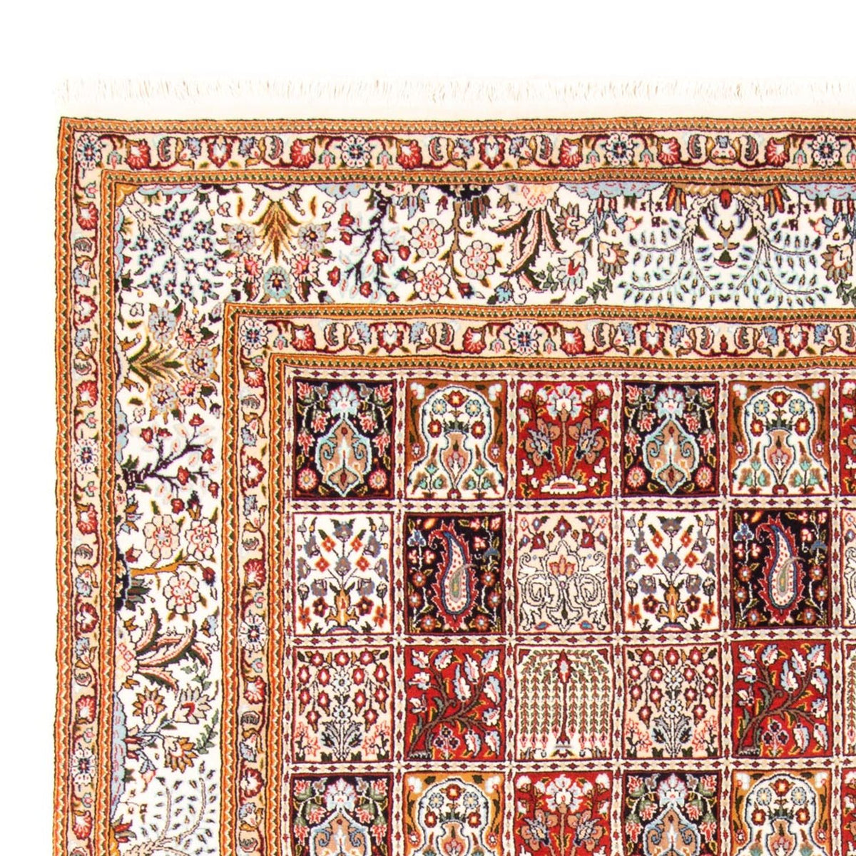 Moud Teppich 190x299cm - Perserteppich