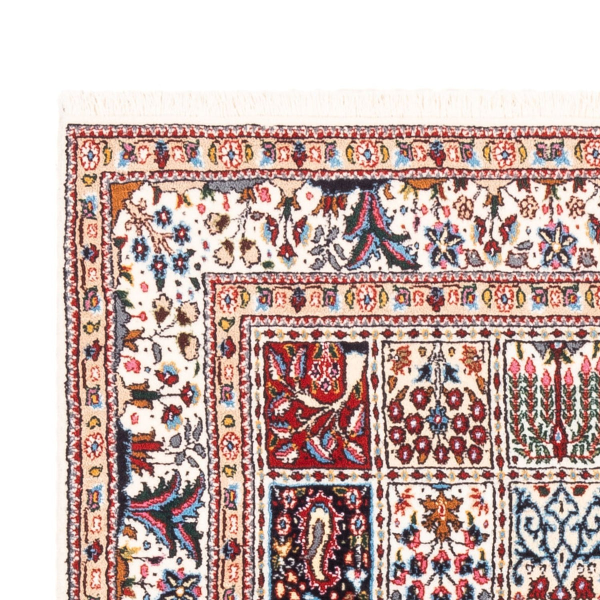 Moud Teppich 98x144cm - Perserteppich