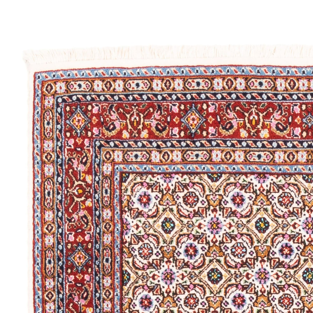 Moud Teppich 94x148cm - Perserteppich