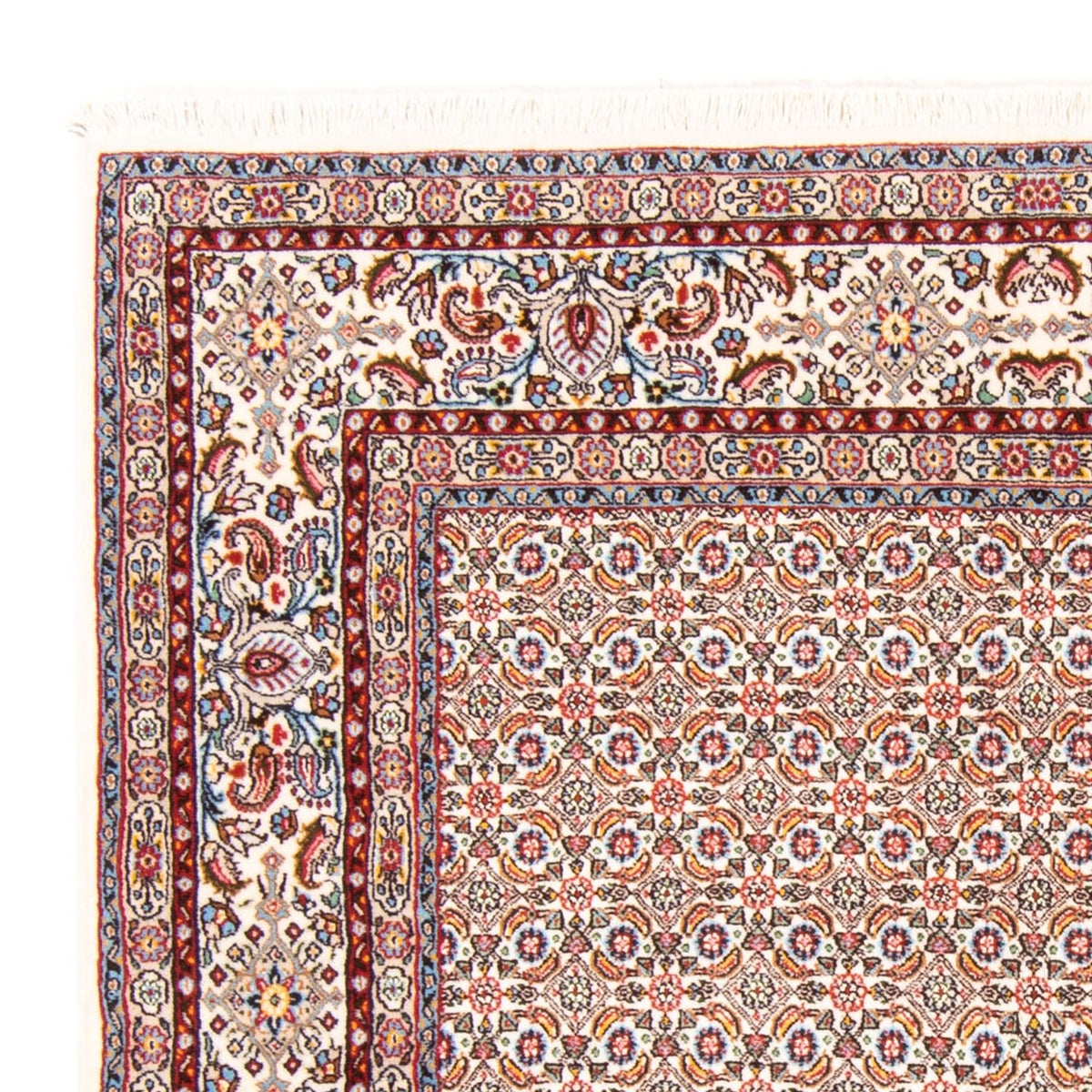 Moud Teppich 147x185cm - Perserteppich