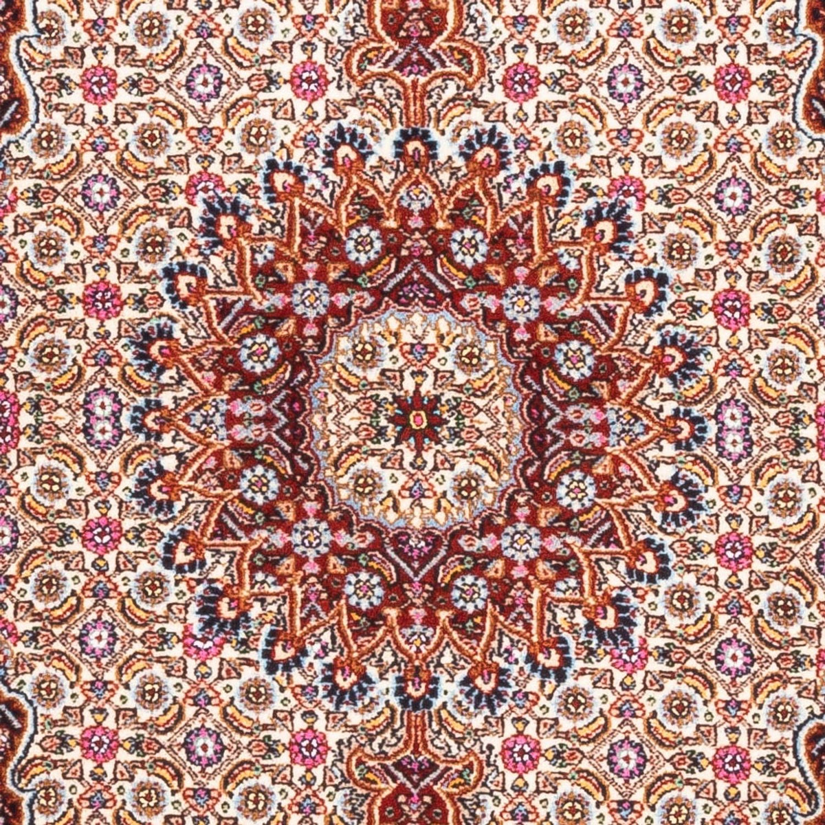 Perserteppich - Classic - 151 x 96 cm - creme