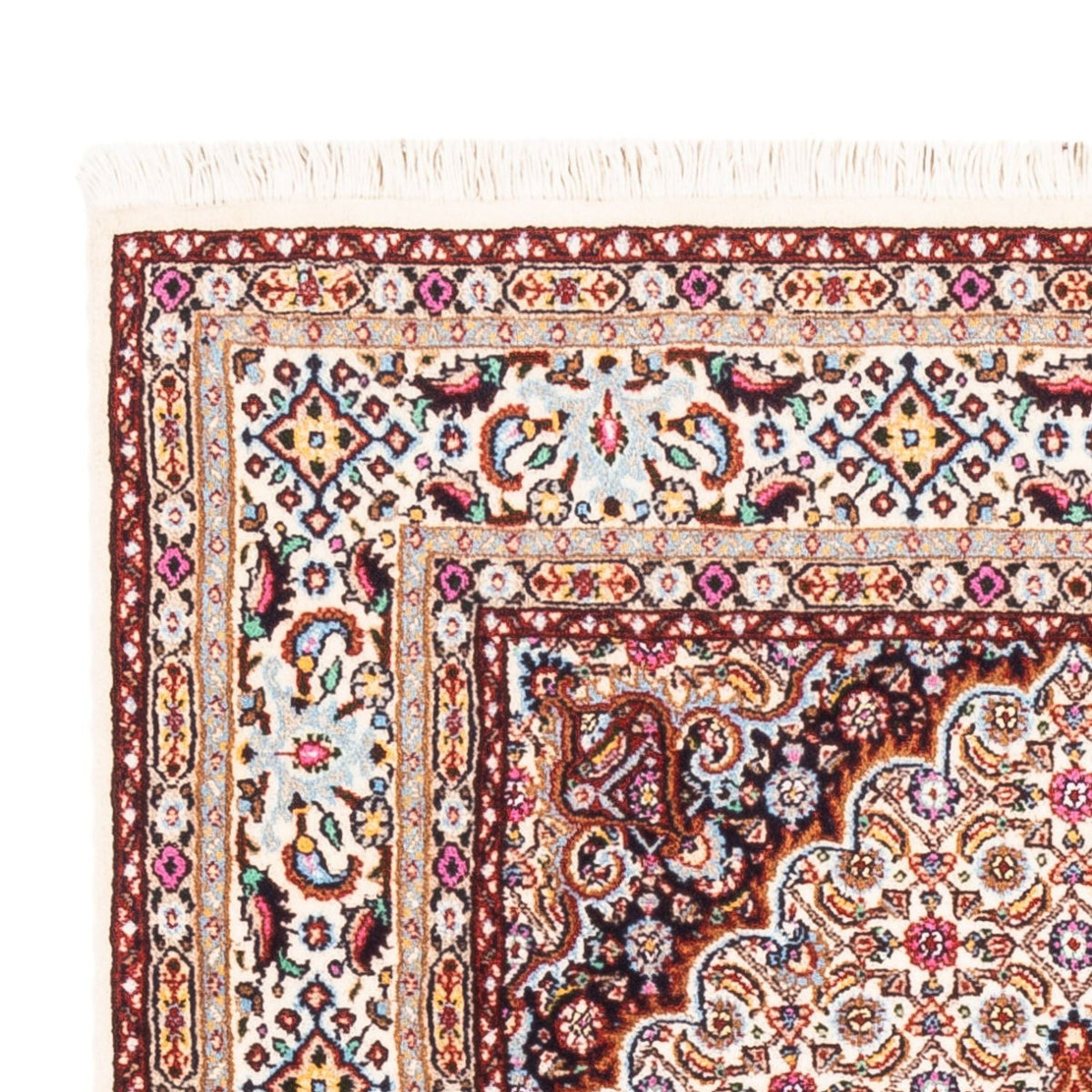 Moud Teppich 96x151cm - Perserteppich