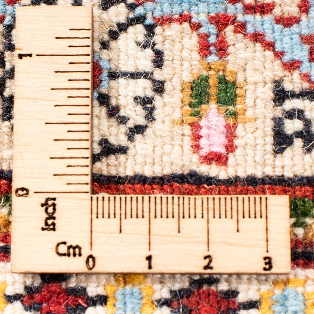 Perserteppich - Classic - 238 x 170 cm - mehrfarbig