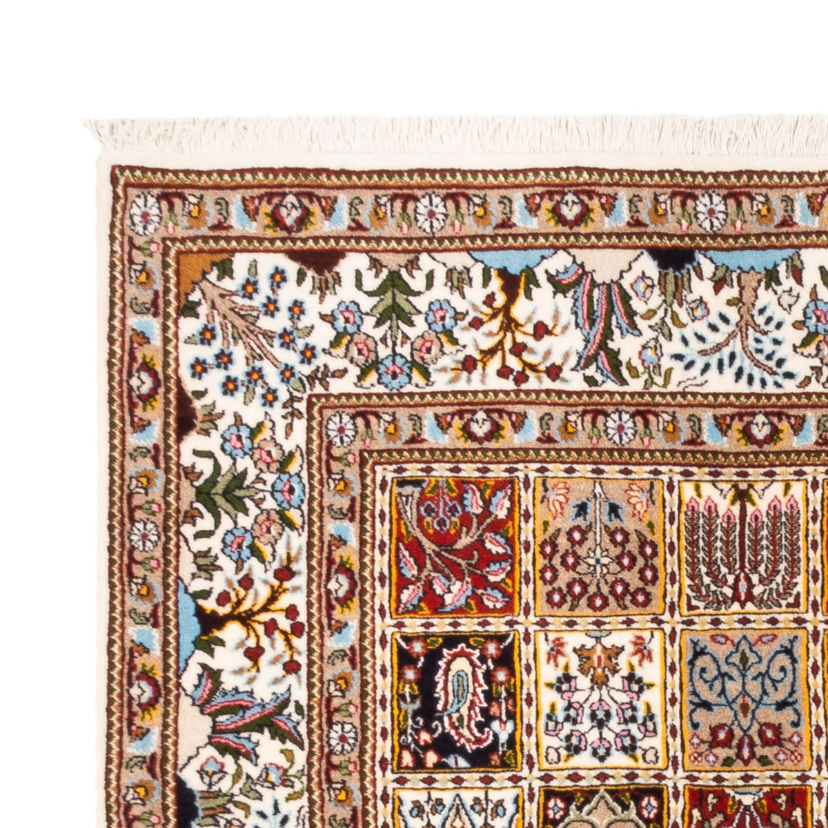 Moud Teppich 165x234cm - Perserteppich