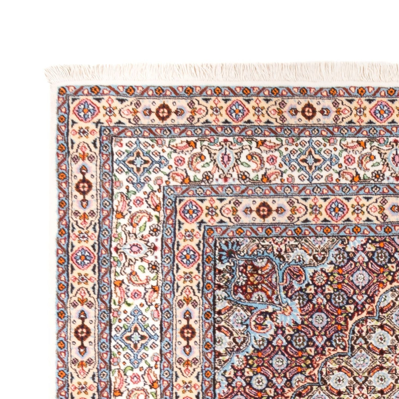 Moud Teppich 232x159cm - Perserteppich