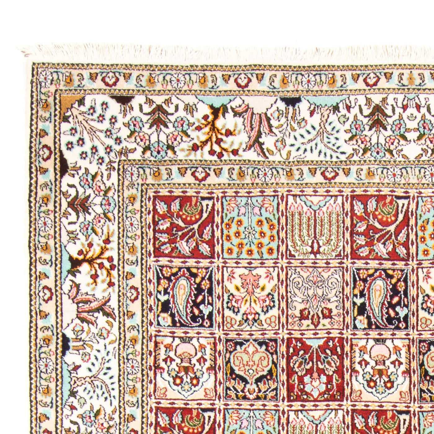 Moud Teppich 225x170cm - Perserteppich