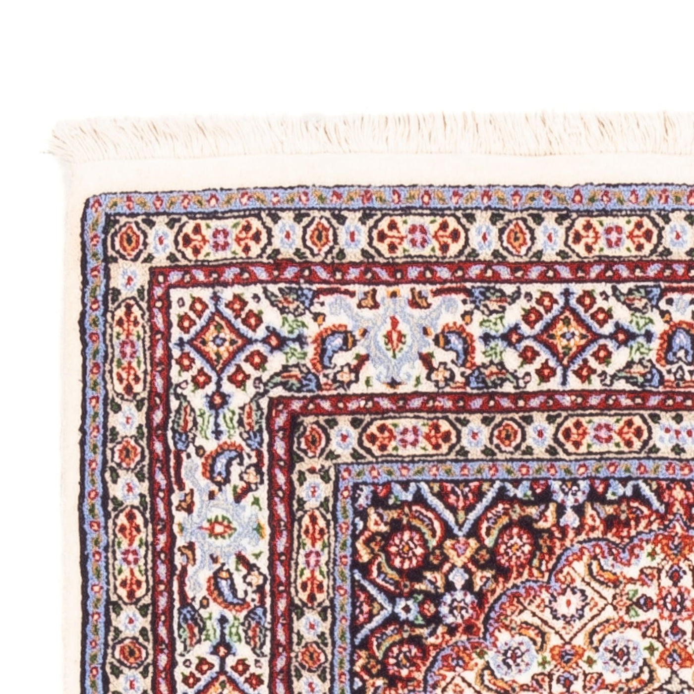 Moud Teppich 122x80cm - Perserteppich