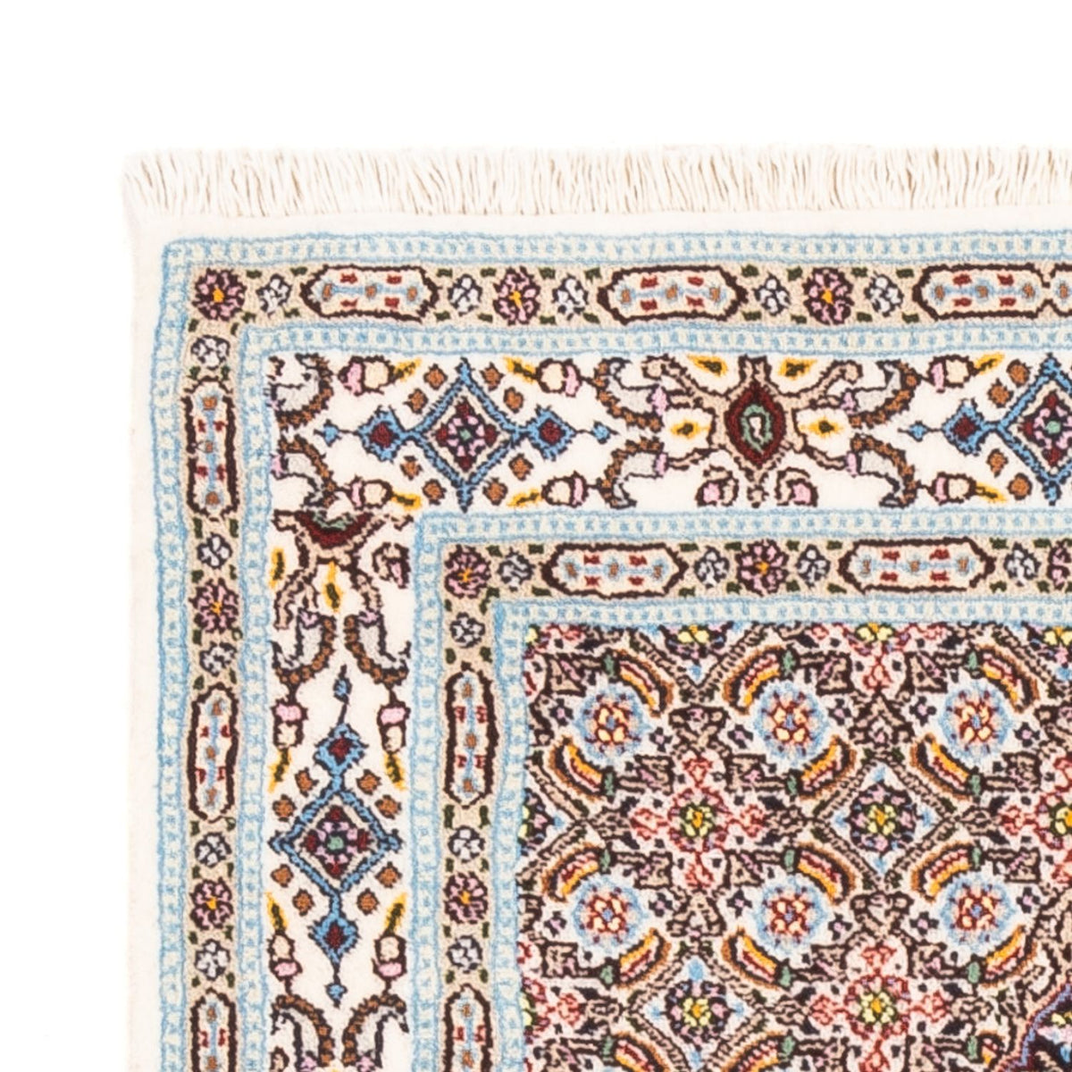 Moud Teppich 79x117cm - Perserteppich