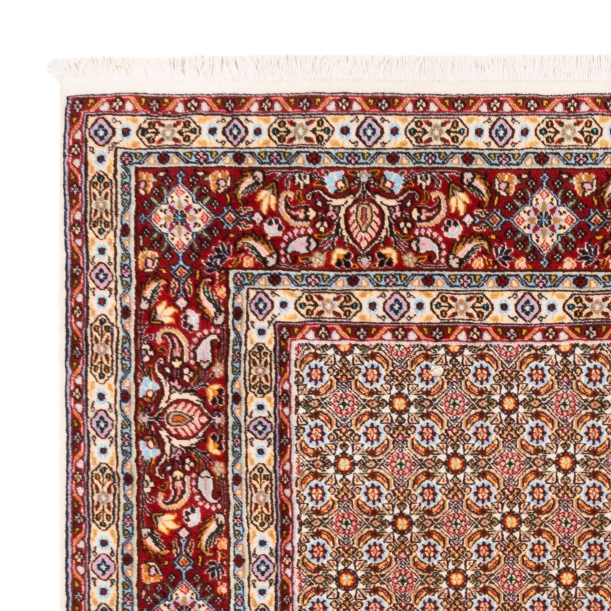 Moud Teppich 144x194cm - Perserteppich