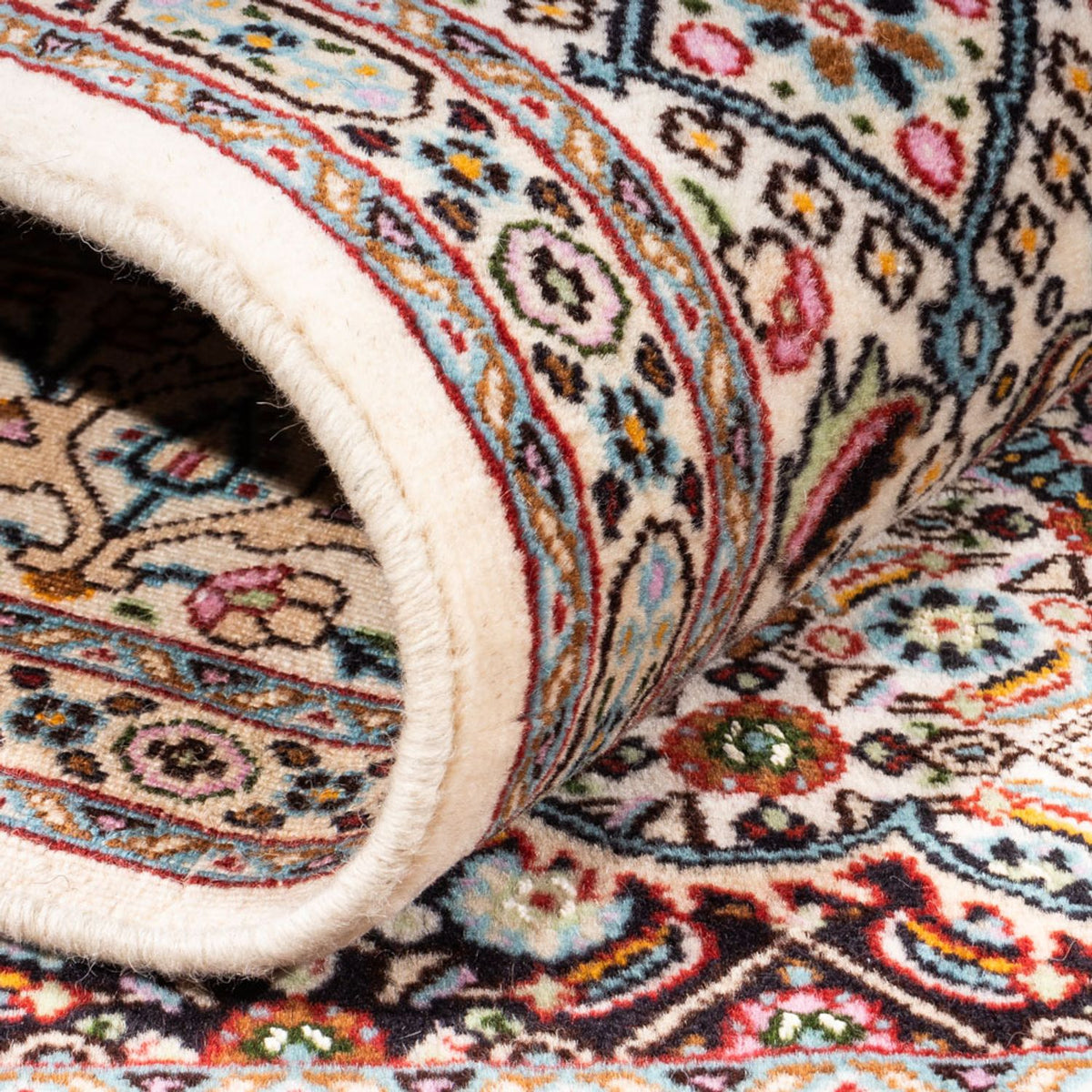 Perserteppich - Classic - 210 x 152 cm - creme