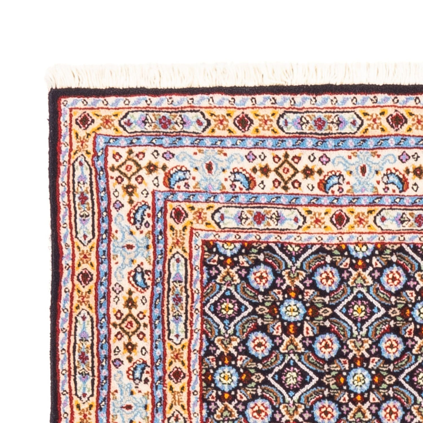 Moud Teppich 114x81cm - Perserteppich