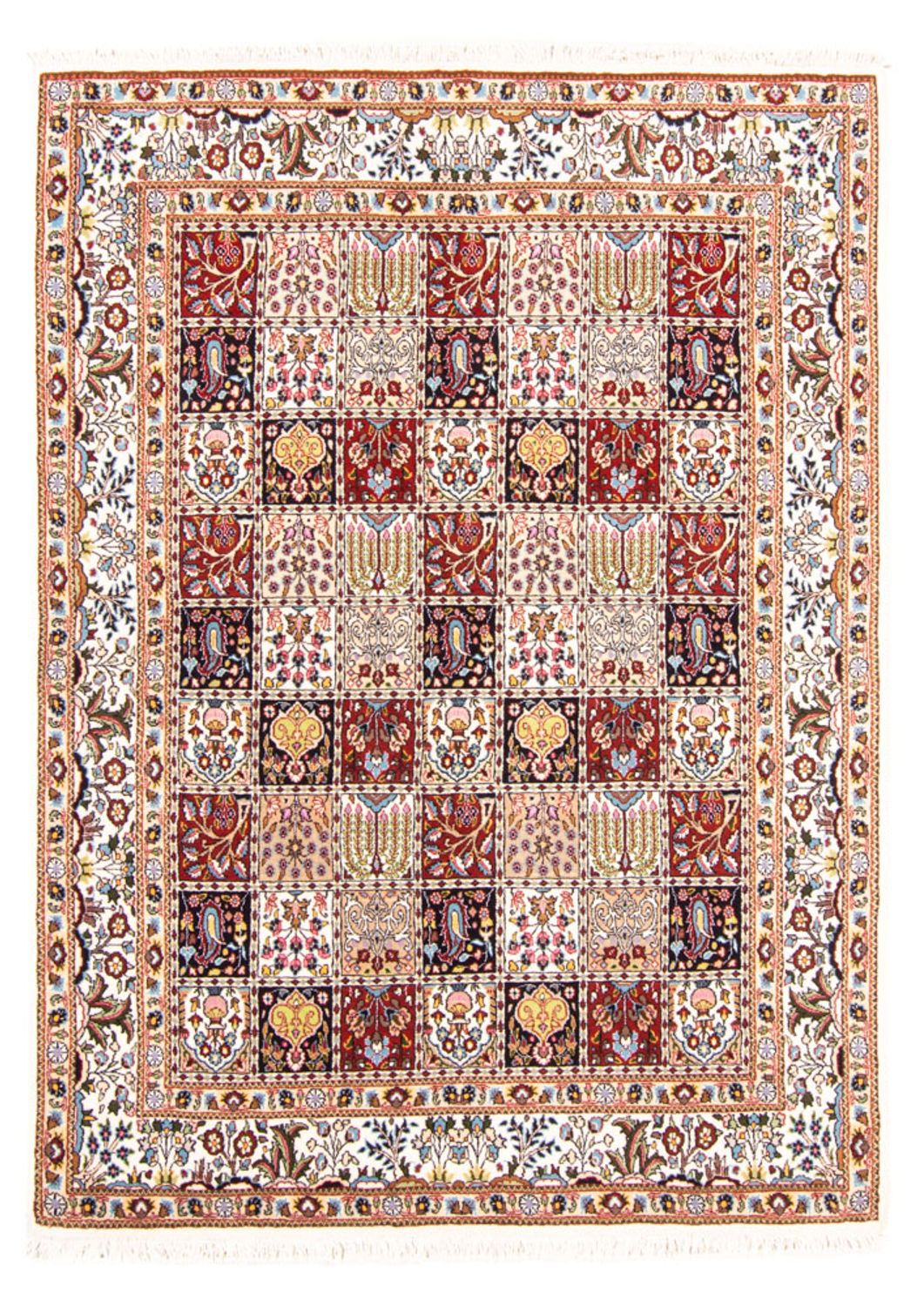 Perserteppich - Classic - 195 x 142 cm - mehrfarbig