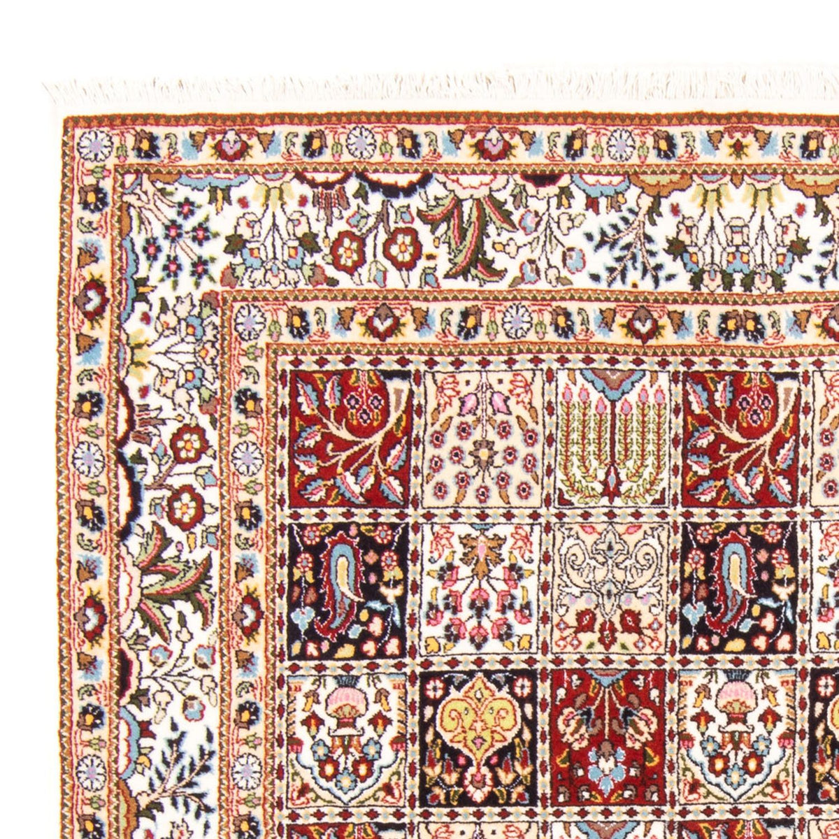 Moud Teppich 142x195cm - Perserteppich