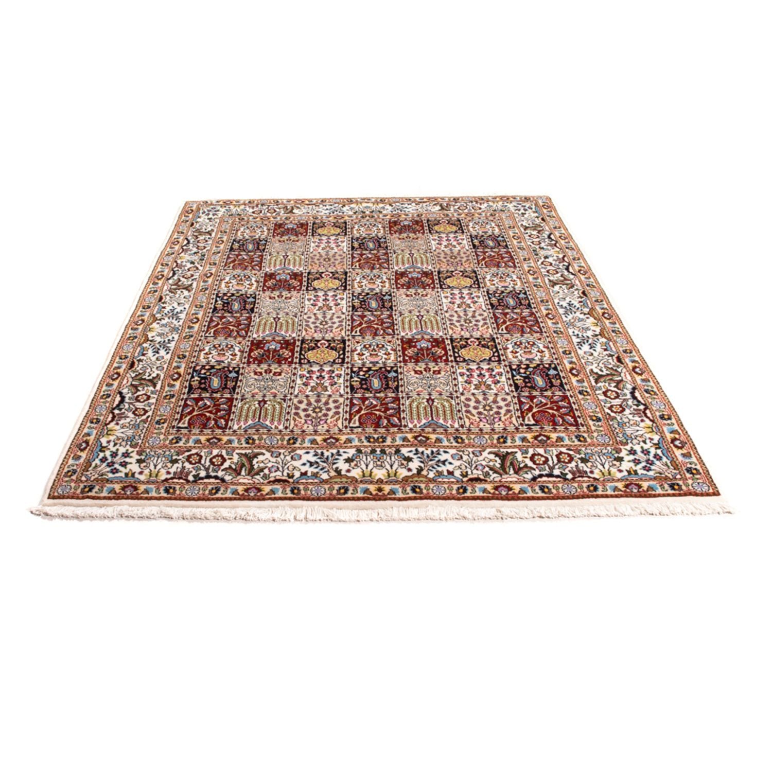Perserteppich - Classic - 195 x 142 cm - mehrfarbig