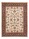 Maschad Teppich 184x238cm - Perserteppich - Rechteckig / Creme / 184 x 238 cm Rechteckig