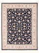 Täbriz - 50 Raj Teppich 201x149cm - Perserteppich