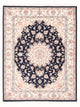 Täbriz - 50 Raj Teppich 197x149cm - Perserteppich