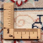 Perserteppich - Täbriz - Royal - 197 x 149 cm - dunkelblau