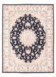 Täbriz - 50 Raj Teppich 150x203cm - Perserteppich
