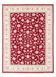 Täbriz - 50 Raj Teppich 206x147cm - Perserteppich
