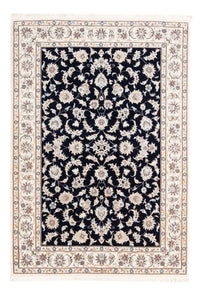 Perserteppich - Nain - Premium - 171 x 120 cm - dunkelrot