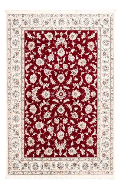 Nain - 6La Teppich 120x176cm - Perserteppich - rot