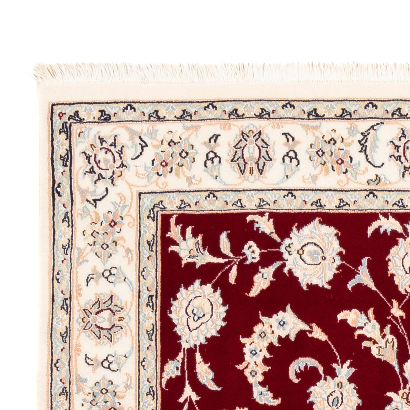 Nain - 6la Teppich 160x108cm - Perserteppich