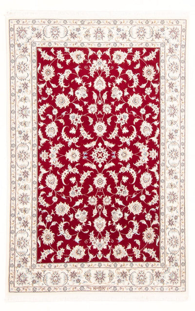 Nain - 9La Teppich 120x178cm - Perserteppich - rot