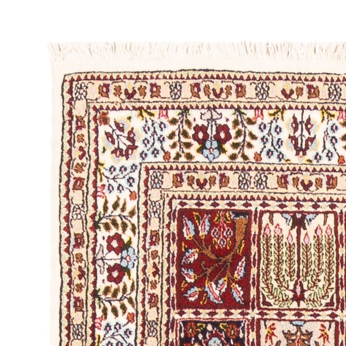 Moud Teppich 76x200cm - Perserteppich