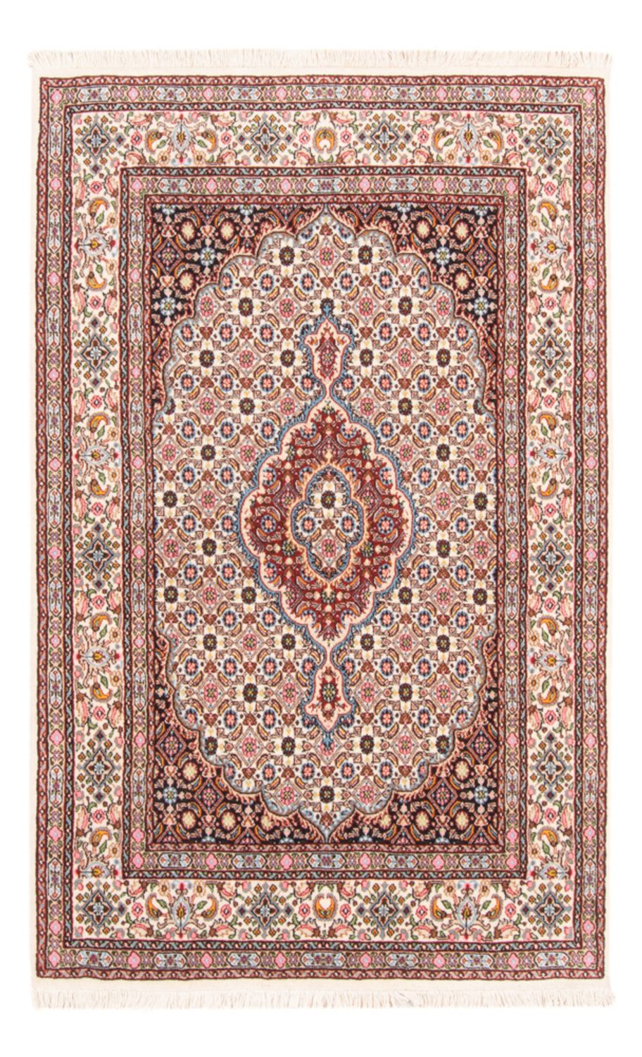 Perserteppich - Classic - 152 x 99 cm - beige