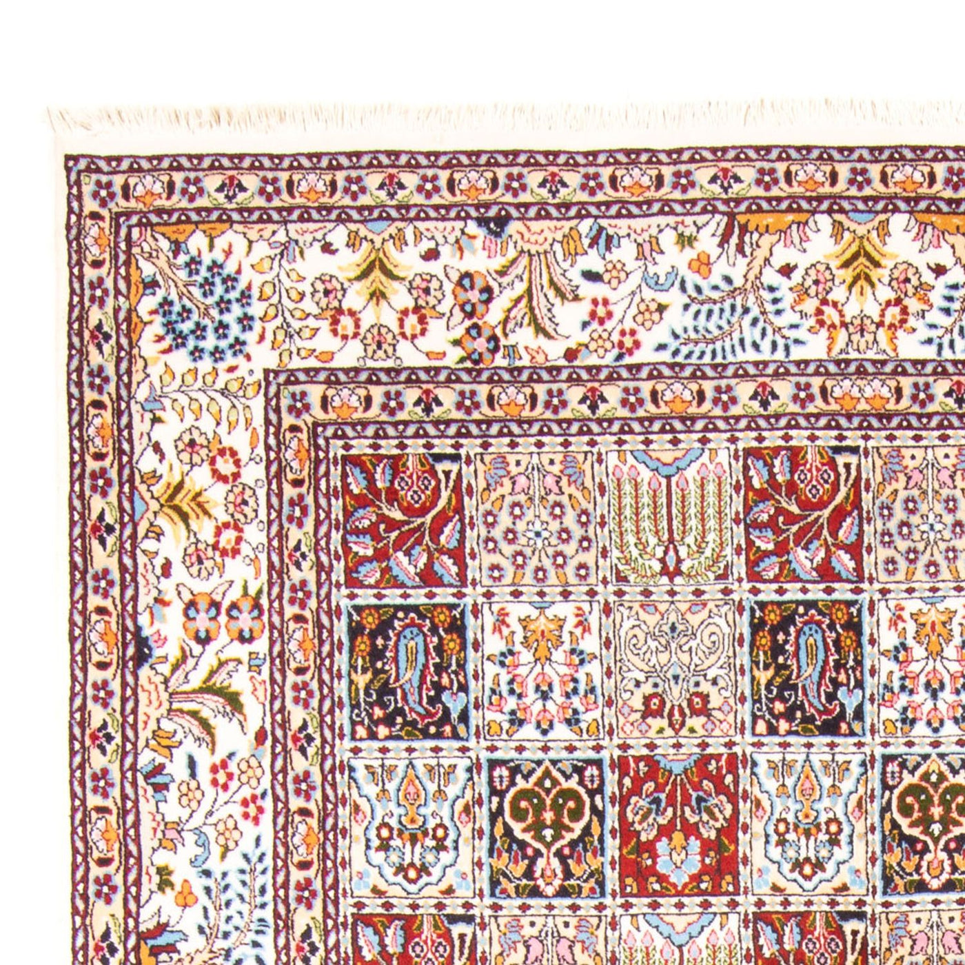 Moud Teppich 233x160cm - Perserteppich