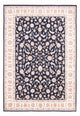 Täbriz - 50 Raj Teppich 245x170cm - Perserteppich