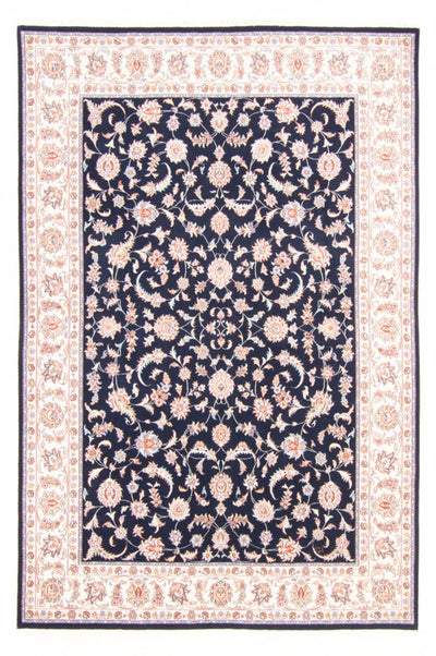 Täbriz - 50 Raj Teppich 168x241cm - Perserteppich