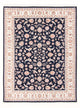 Täbriz - 50 Raj Teppich 196x150cm - Perserteppich