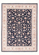 Täbriz - 50 Raj Teppich 201x150cm - Perserteppich