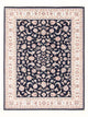 Täbriz - 50 Raj Teppich 151x202cm - Perserteppich