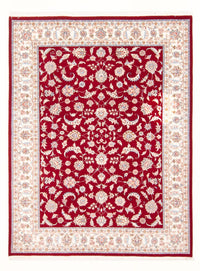 Perserteppich - Täbriz - Royal - 203 x 149 cm - rot