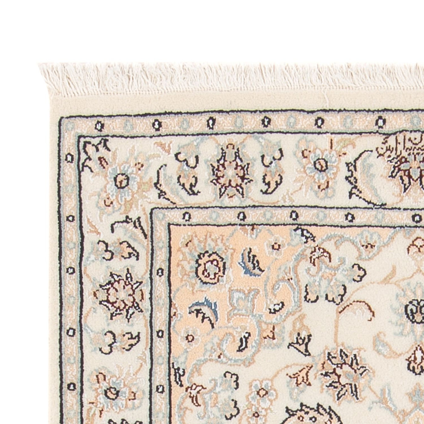 Nain - 6la Teppich 125x78cm - Perserteppich