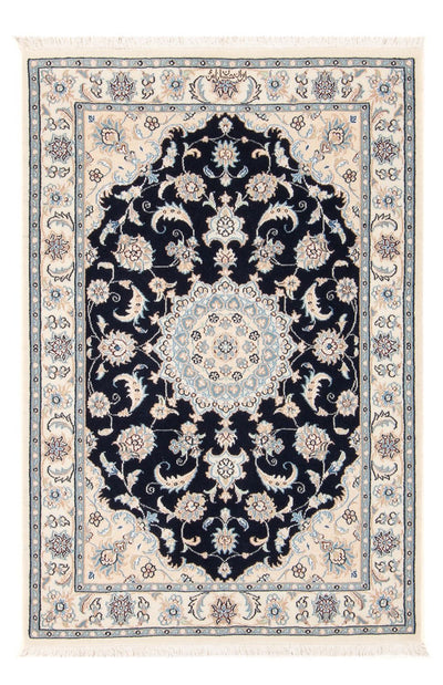 Nain - 6La Teppich 81x122cm - Perserteppich