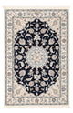 Nain - 6la Teppich 122x81cm - Perserteppich