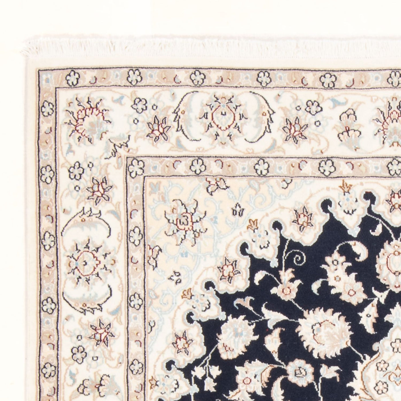 Nain - 9la Teppich 173x121cm - Perserteppich