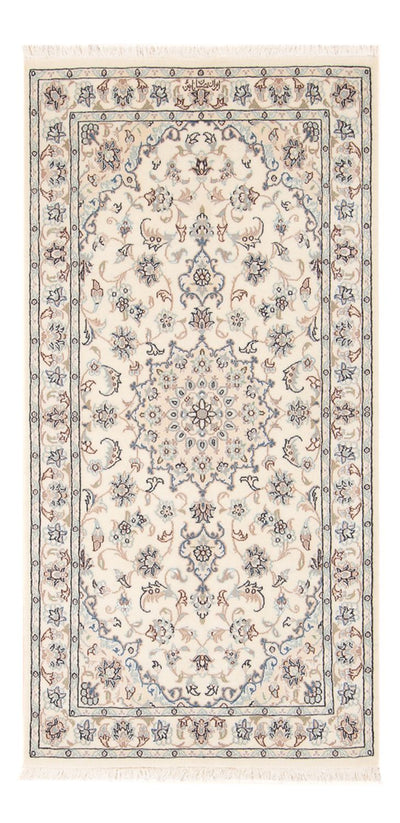 Nain - 6La Teppich 73x145cm - Perserteppich