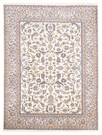 Perserteppich - Nain - Royal - 278 x 200 cm - creme
