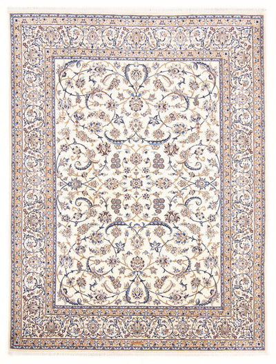 Nain - 9La Teppich 200x278cm - Perserteppich - creme