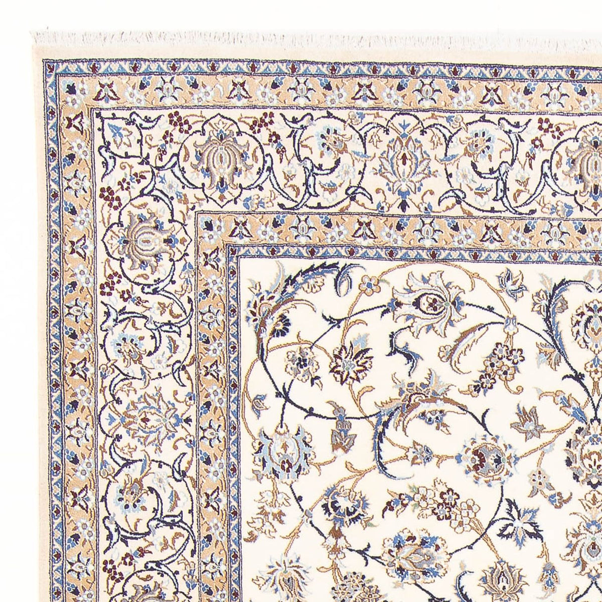 Nain - 9La Teppich 200x278cm - Perserteppich