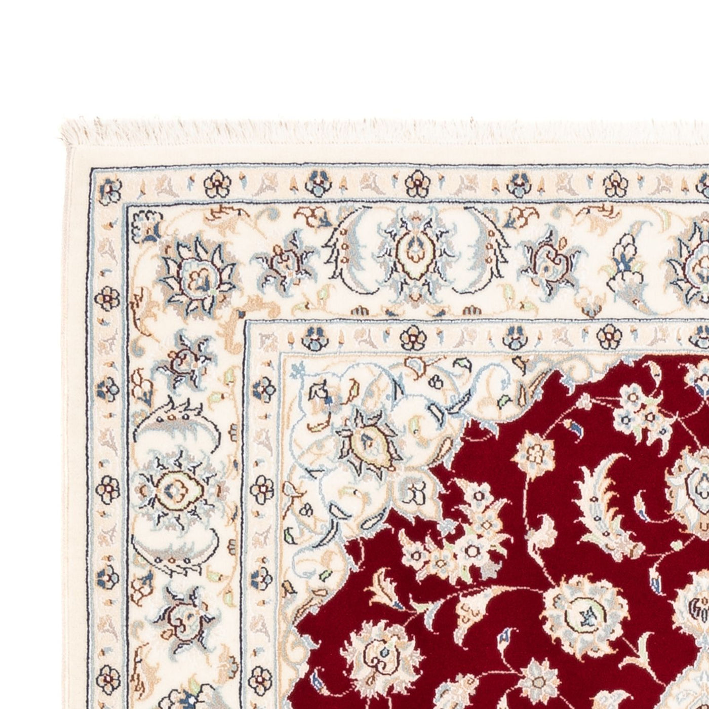 Nain - 6la Teppich 174x120cm - Perserteppich